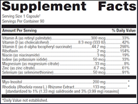 Thyrosol® 90 C - NEW FORMULA by Metagenics