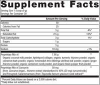 Golden Fusion (30 servings) - NEW by Metagenics