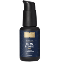 Methyl B 12 Liposomal 1 oz by Quicksilver Scientific