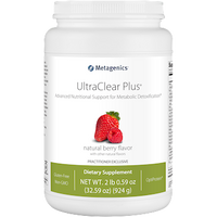 UltraClear® Plus Berry (21 servings) by Metagenics