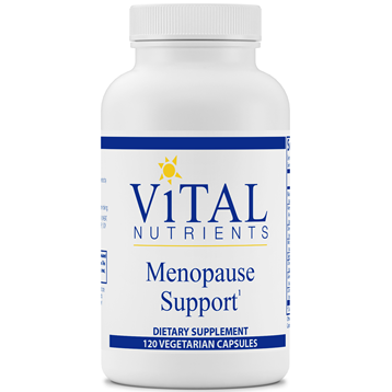 Menopause Support 120 vegcaps by Vital Nutrients