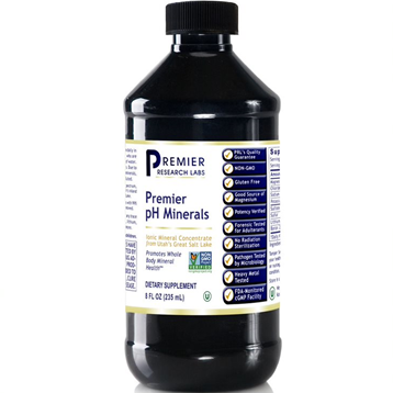 pH Minerals Premier 8 fl oz by Premier Research Labs