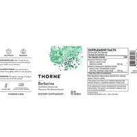 Berberine 60 Capsules