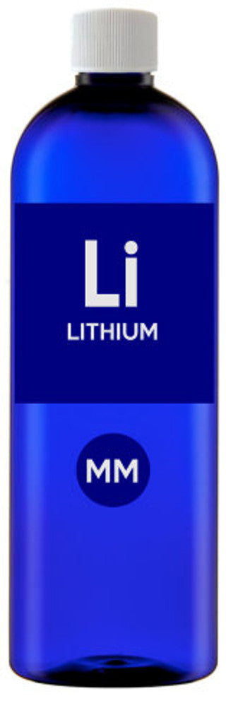 Lithium 16oz by World Health Mall