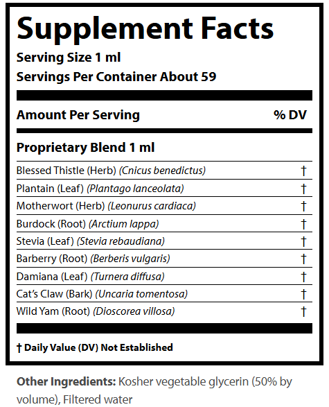 MC-BAB-2 2 oz drops by Beyond Balance