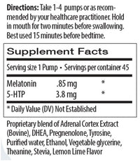 Sleep & Adrenal Support — 30 mL