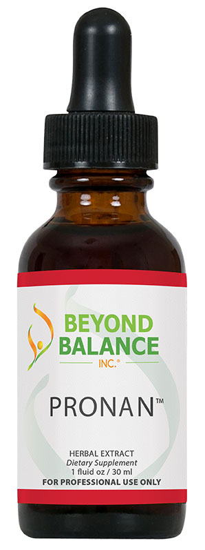 PRONAN by Beyond Balance