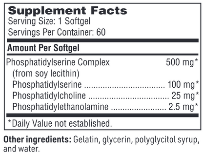 SeraBella™ Plus 60 gels by Klaire Labs