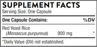 Choleast 120 capsules by Thorne Research