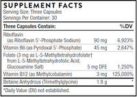 MethylGuard Plus — 90 Vegetarian Capsules