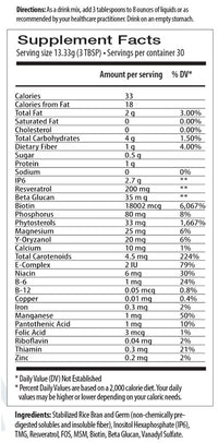 Cellular Support by Physicians Standard