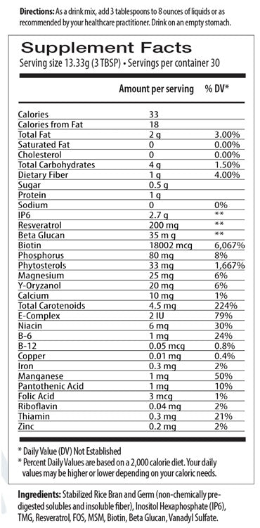 Cellular Support by Physicians Standard