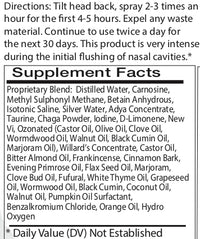 NASAL CLEAR  by Physician Standard