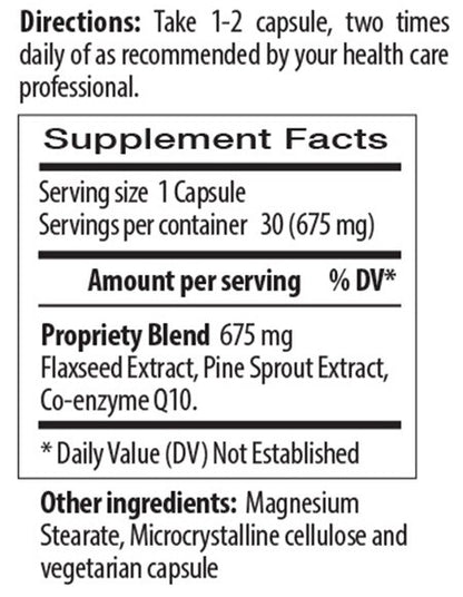 Respiratrol 30 tabs by Physicians' Standard