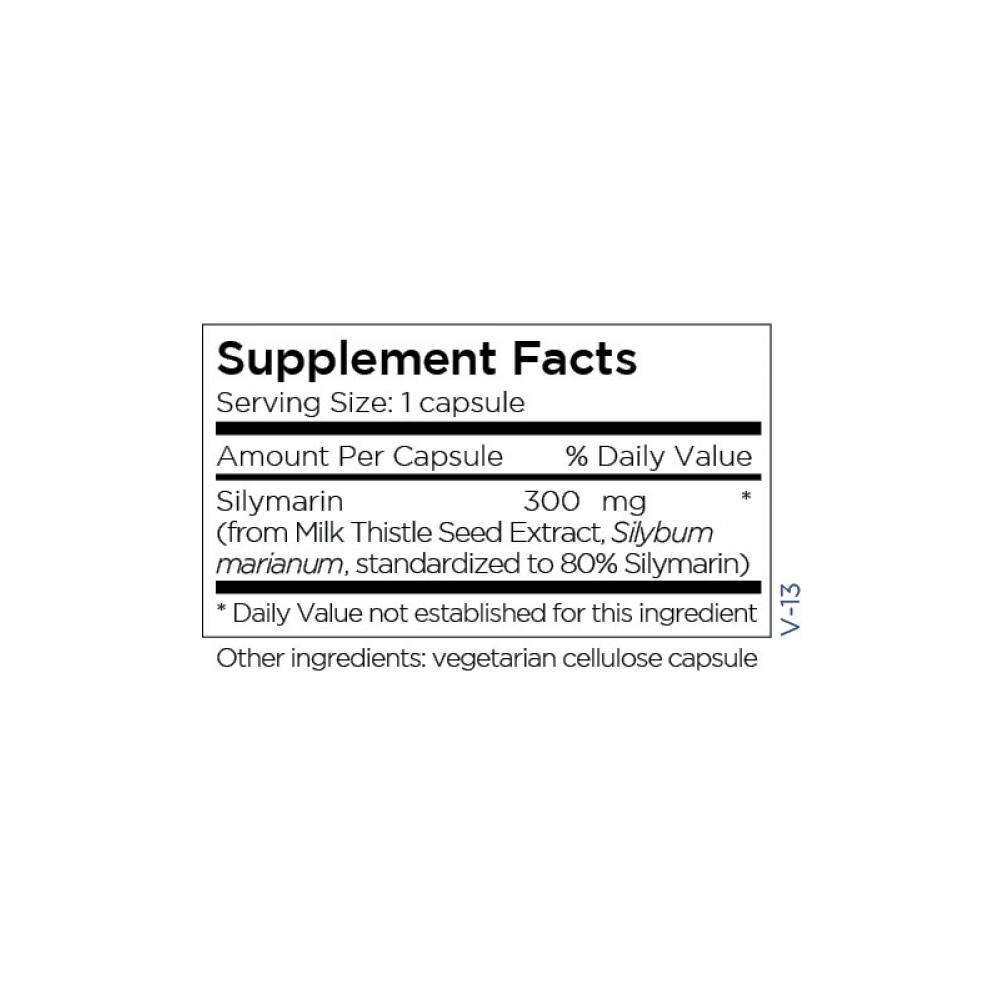 Silymarin 300mg by Metabolic Maintenance