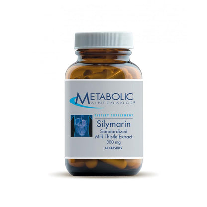 Silymarin 300mg by Metabolic Maintenance