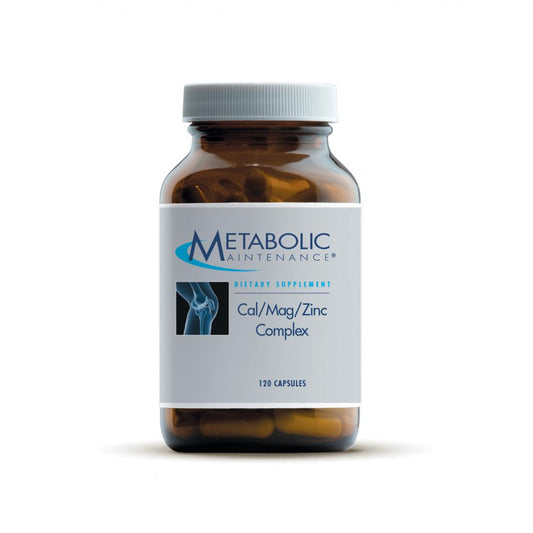 Cal/Mag Zinc Complex by Metabolic Maintenance