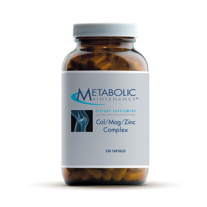 Cal/Mag Zinc Complex by Metabolic Maintenance