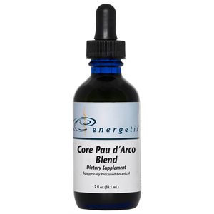 Core Pau d' Arco Blend 2 oz. by Energetix