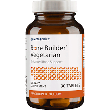 Bone Builder Vegetarian by Metagenics