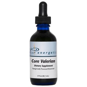 Core Valerian 2 oz. by Energetix