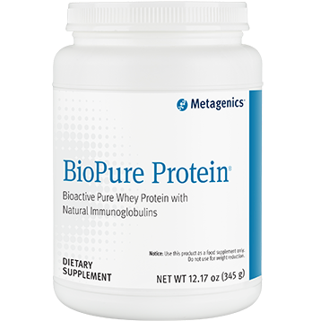 BioPure Protein Powder (15 servings) by Metagenics