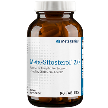 Meta-Sitosterol™ 2.0 90 T by Metagenics