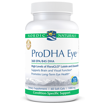 ProDHA Eye 60 softgels