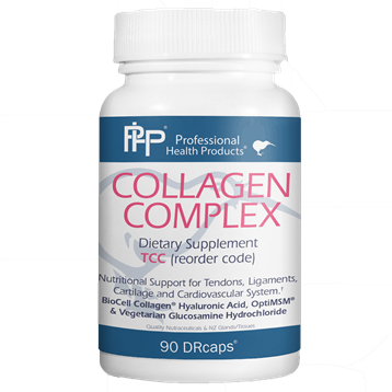 Collagen Complex 90 caps by Professional Health Products®