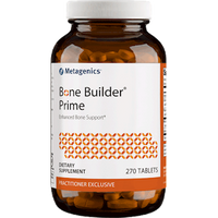 Bone Builder Prime tablets by Metagenics