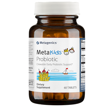 MetaKids® Probiotic 120 CT by Metagenics