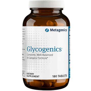 Glycogenics® 180 T by Metagenics