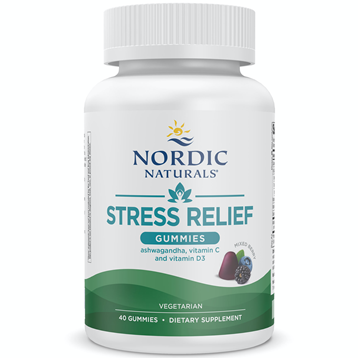 Stress Relief Gummies 40 Gummies