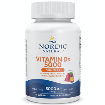 Vitamin D3 5000 30 Gummies