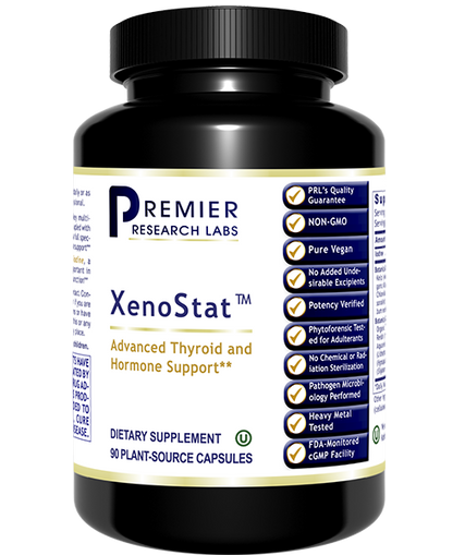 XenoStat 90 capsules by Premier Research Labs