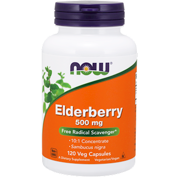 Elderberry by NOW