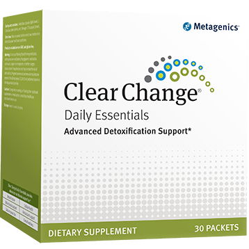 Clear Change Daily Essentials (30 packets) by Metagenics