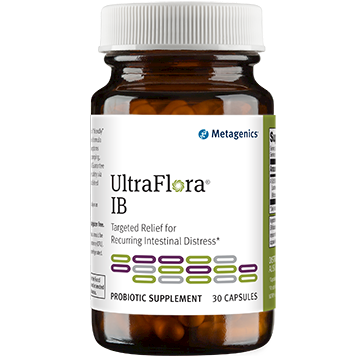 UltraFlora® IB 30 C by Metagenics