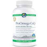 ProOmega CoQ10 120 softgels