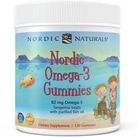 Nordic Omega-3 120 Gummies