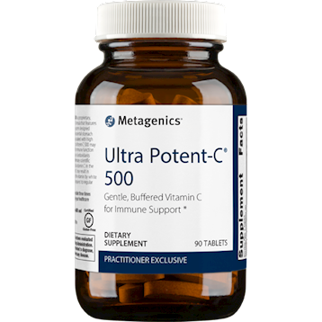 Ultra Potent-C® 500 90 T by Metagenics