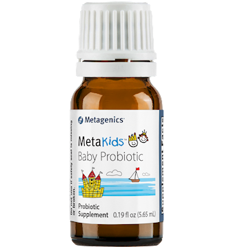 MetaKids® Baby Probiotic (21 servings) by Metagenics