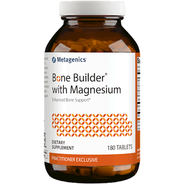 Bone Builder® Magnesium by Metagenics