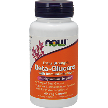 Beta-Glucans w/ImmunEnhancer by NOW