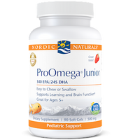ProOmega Junior Strawberry 90 softgels