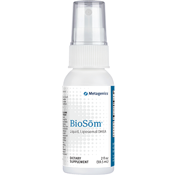 BioSom Cherry-Flavored Spray (2 oz.) by Metagenics