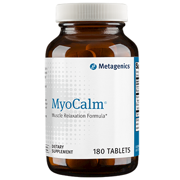 Myocalm 180 Tablets by Metagenics