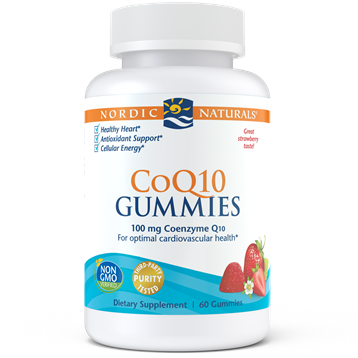 CoQ10 Gummies 60 Gummies