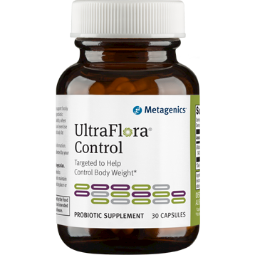 UltraFlora® Control 30 C by Metagenics