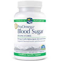 ProOmega Blood Sugar 60 softgels
